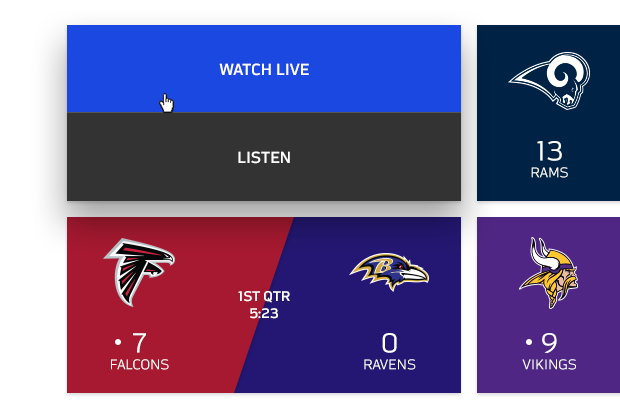 NFL TV PLUS - Broadcast - nfltvplus.com